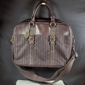Vintage FOSSIL Briefcase